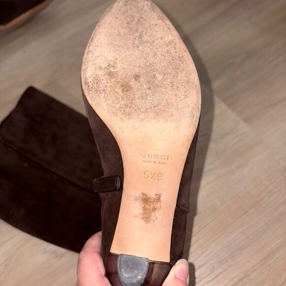 Gucci Boots - 5.5 - Picture 8 of 12